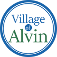 Village of Alvin Logo